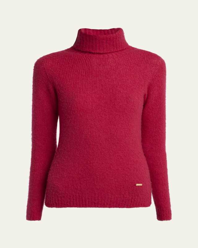 Turtleneck Cashmere Sweater